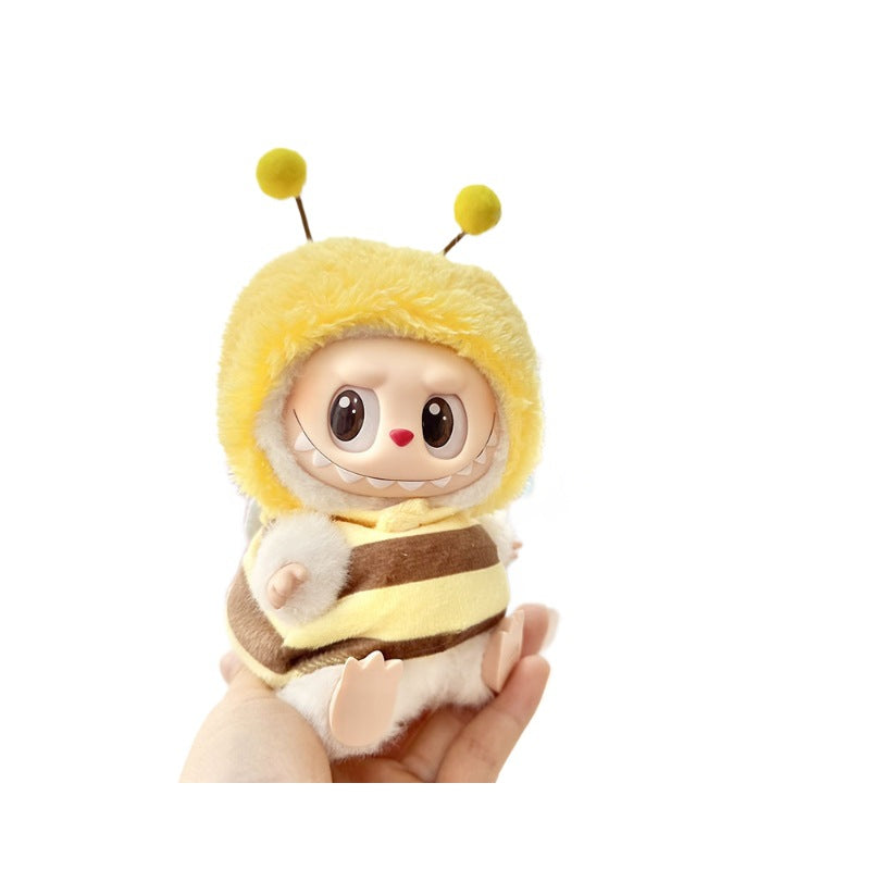 Wholesale Doll clothes for three generations,  circus clown fashion brand cute cartoon